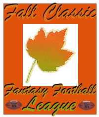 Return to the FCFFL Main Page